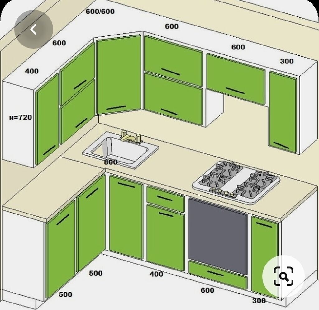 Нужно установить кухню. Планировка кухонной мебели. Кухонный гарнитур планировка. Планировка кухонного гарнитура углового. Угловая кухня расположение.