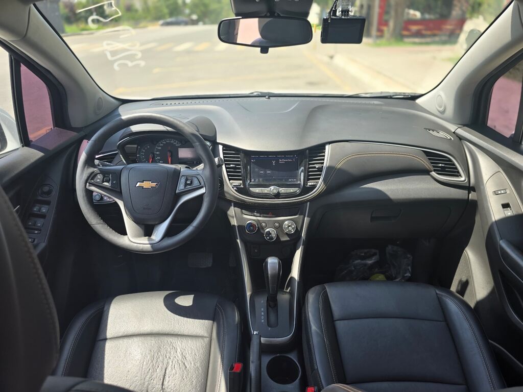 Chevrolet Trax: 2020 г., 1.4 л, Автомат, Бензин, Внедорожник: фото 6