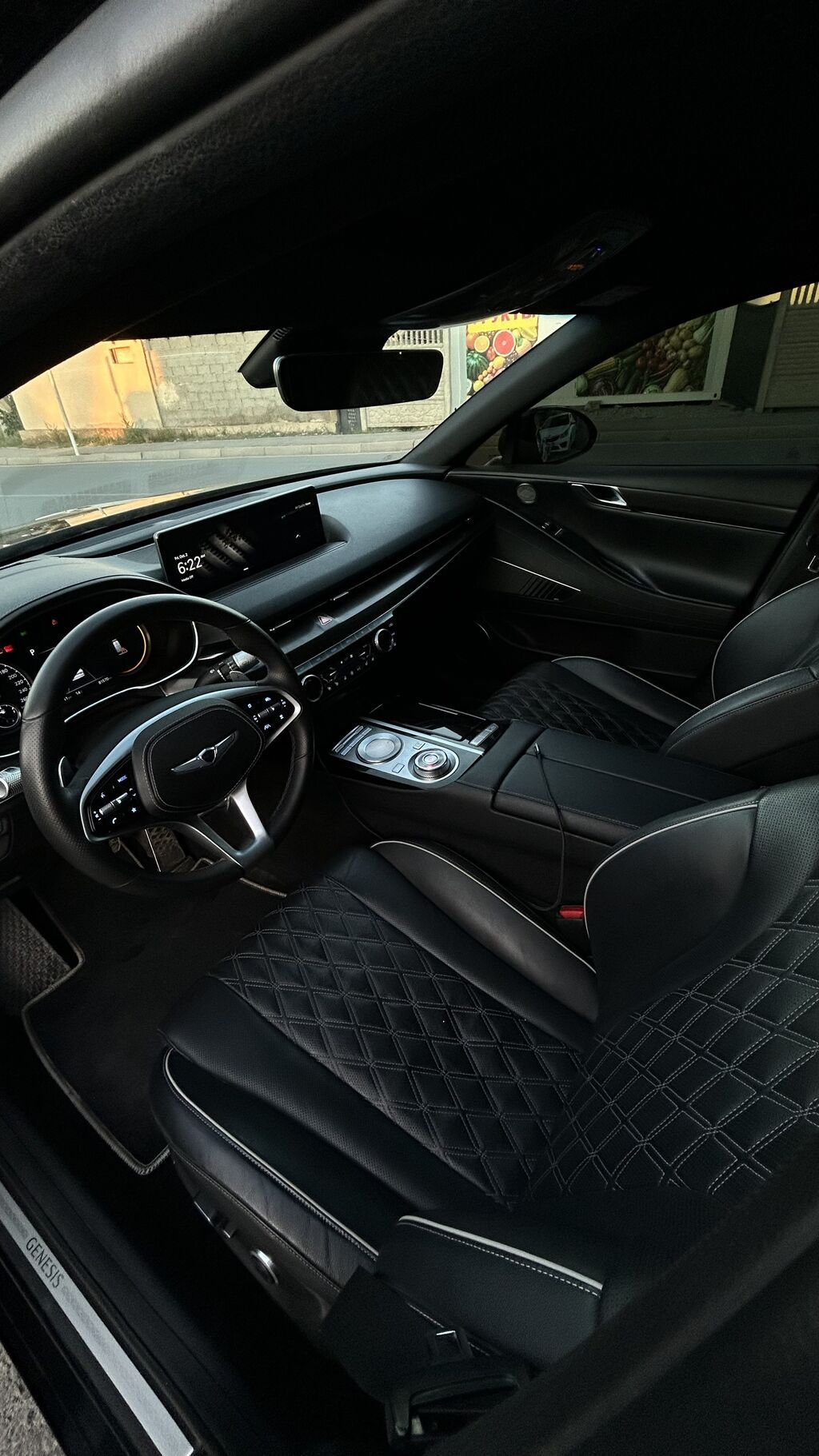Hyundai Genesis: 2021 г., 3.5 л, Автомат, Бензин, Седан: фото 4