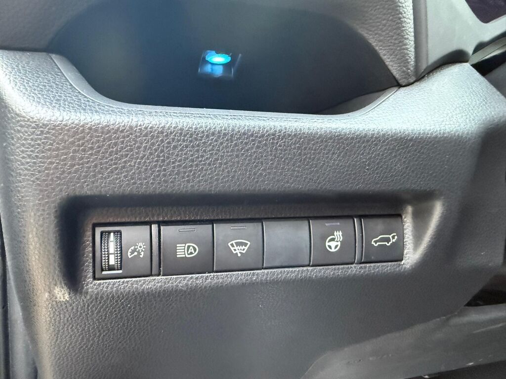 Toyota RAV4: 2019 г., 2.5 л, Вариатор, Гибрид, Кроссовер: фото 7