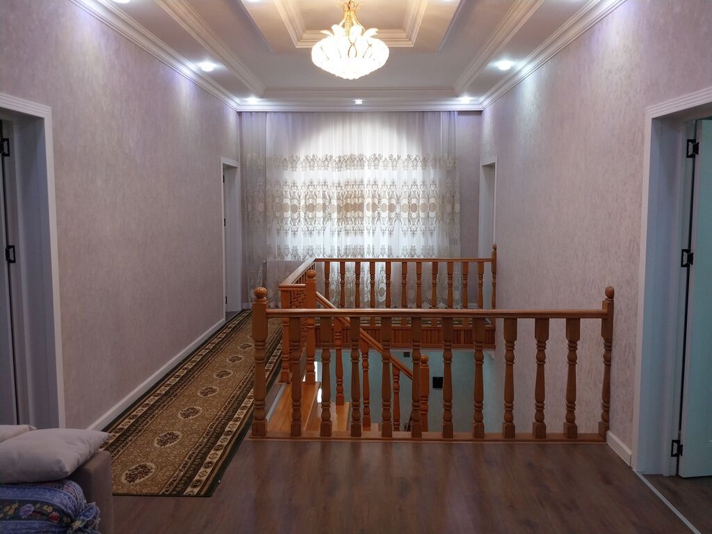 Bakıxanov qəs. 6 otaqlı, 240 kv. m, Kredit yoxdur, Orta təmir