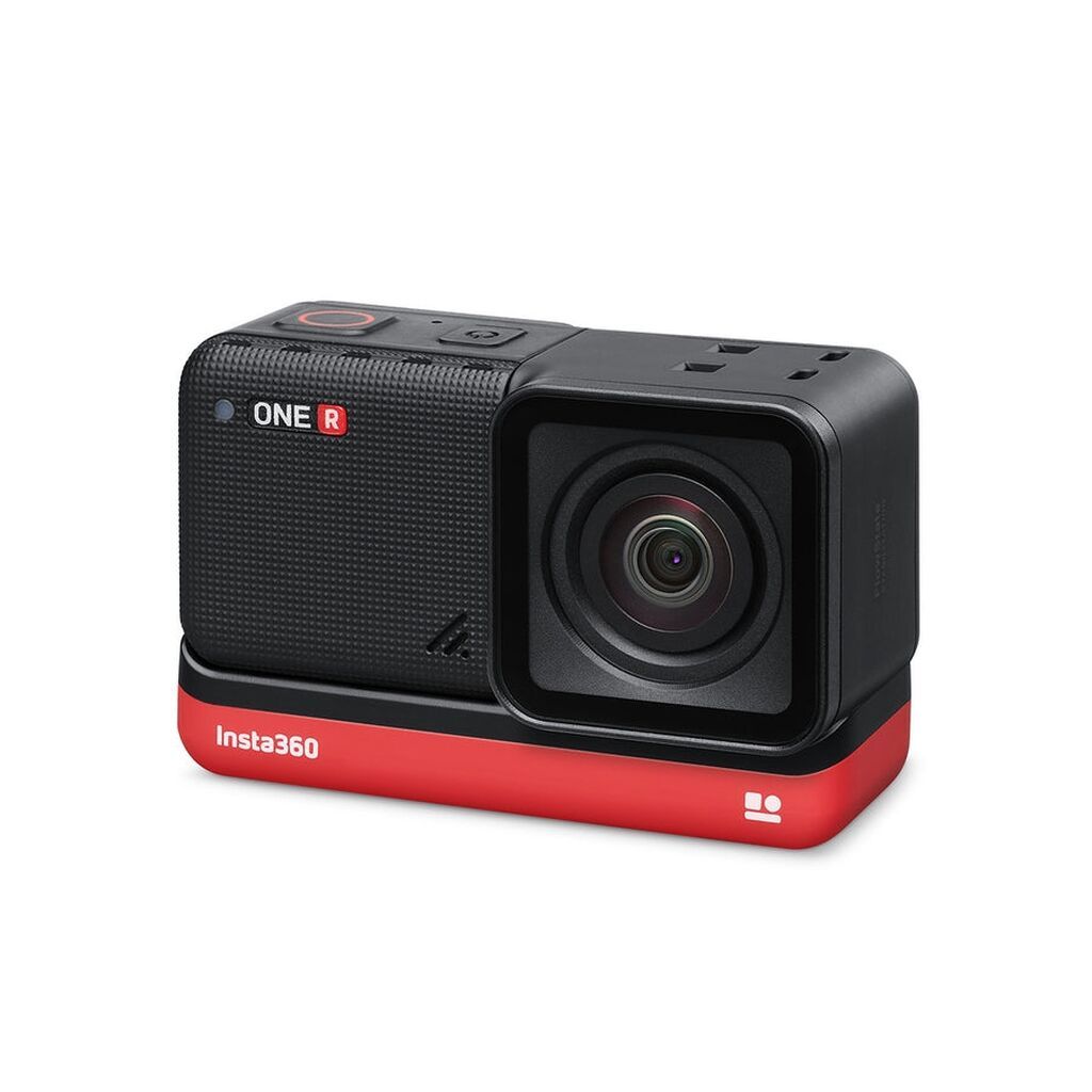 Insta360 ONE R 1-Inch Edition — модульная экшн-камера с крупным: фото 4