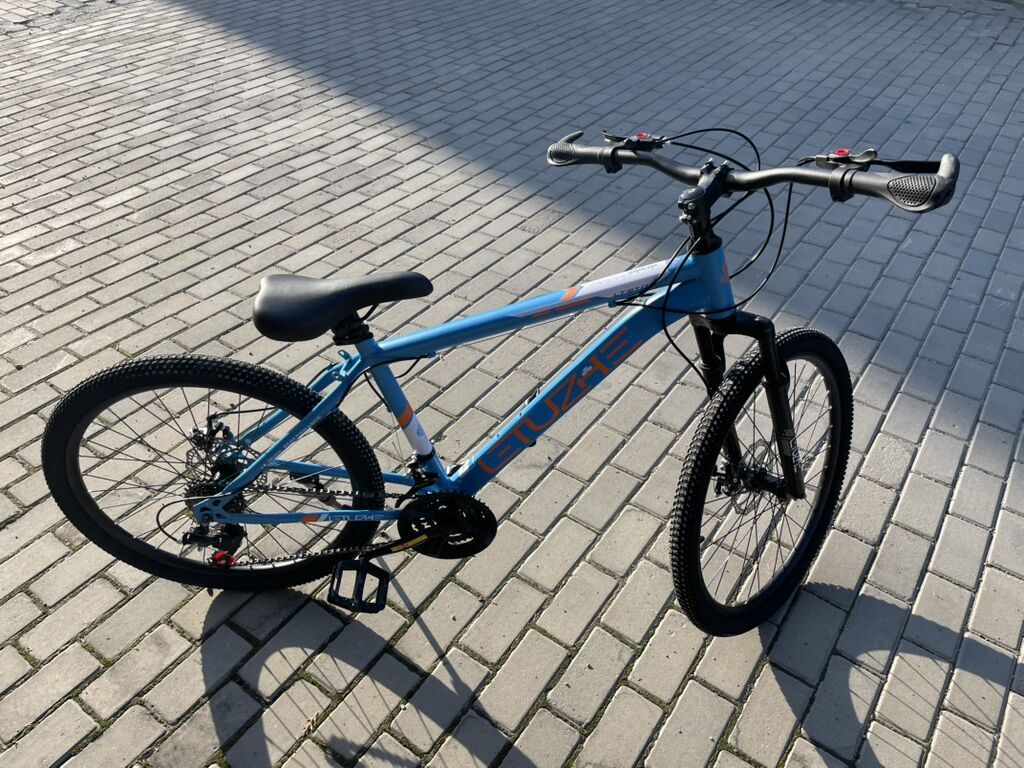 Горный велосипед LetuZhe (hardtail) - Легкая алюминиевая рама с: фото 1