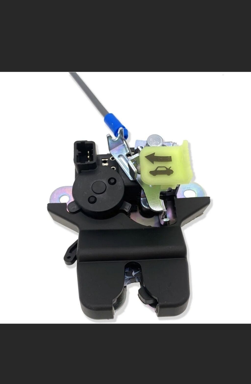 Ремонт замка багажника Хюндай Соната Киа: Договорная ᐈ Другие ...