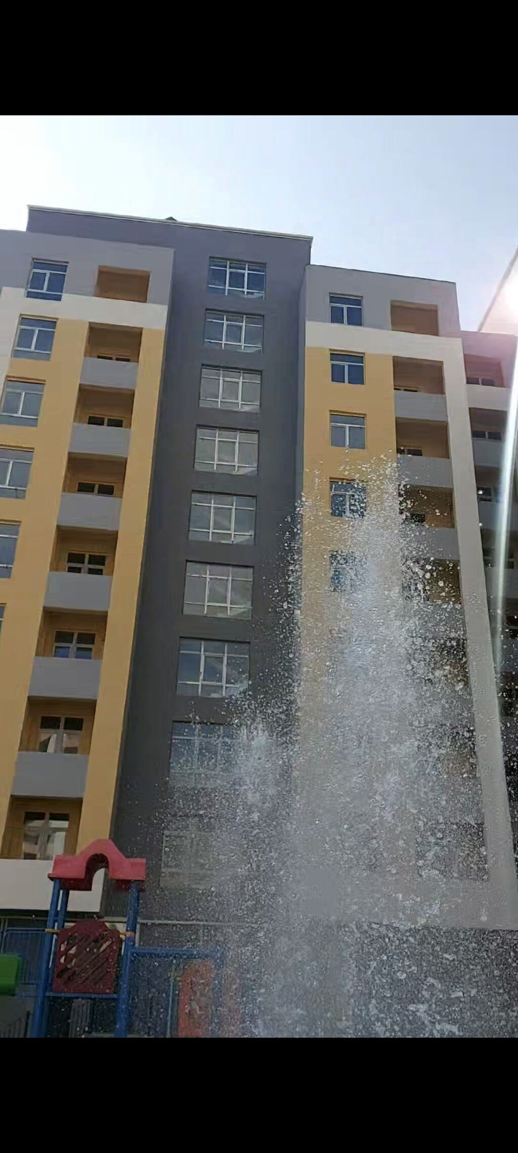 2 otaqlı, Yeni tikili, 58 kv. m