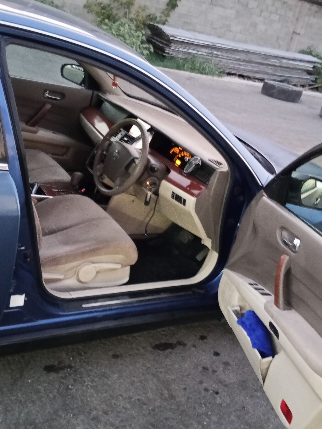 Nissan Teana: 2003 г., 2.3 л, Автомат, Бензин, Седан: фото 6