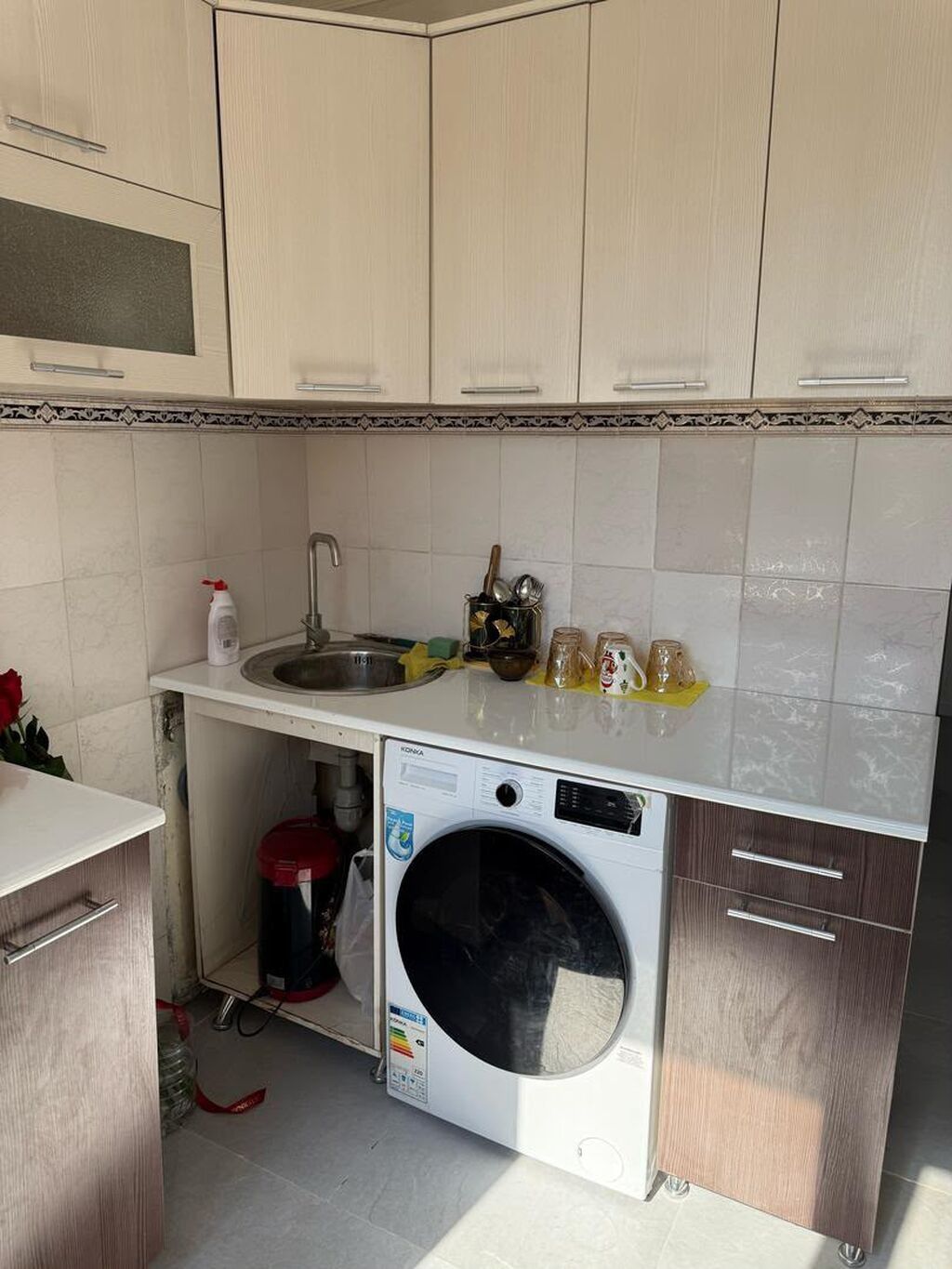 1 комната, 36 м², 104 серия, 2 этаж, Свежий ремонт: фото 3