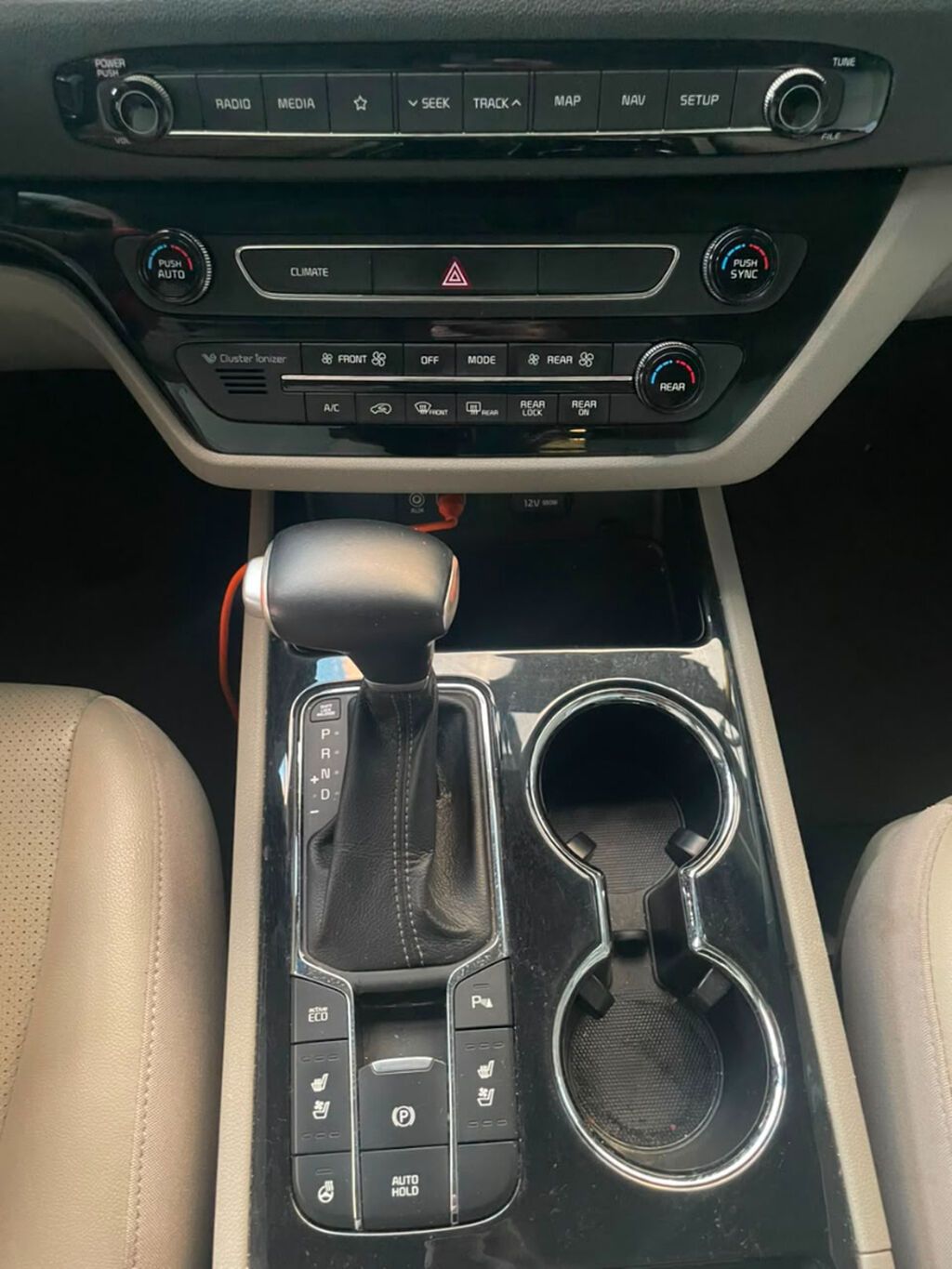 Kia Carnival: 2019 г., 2.2 л, Автомат, Дизель, Минивэн: фото 7