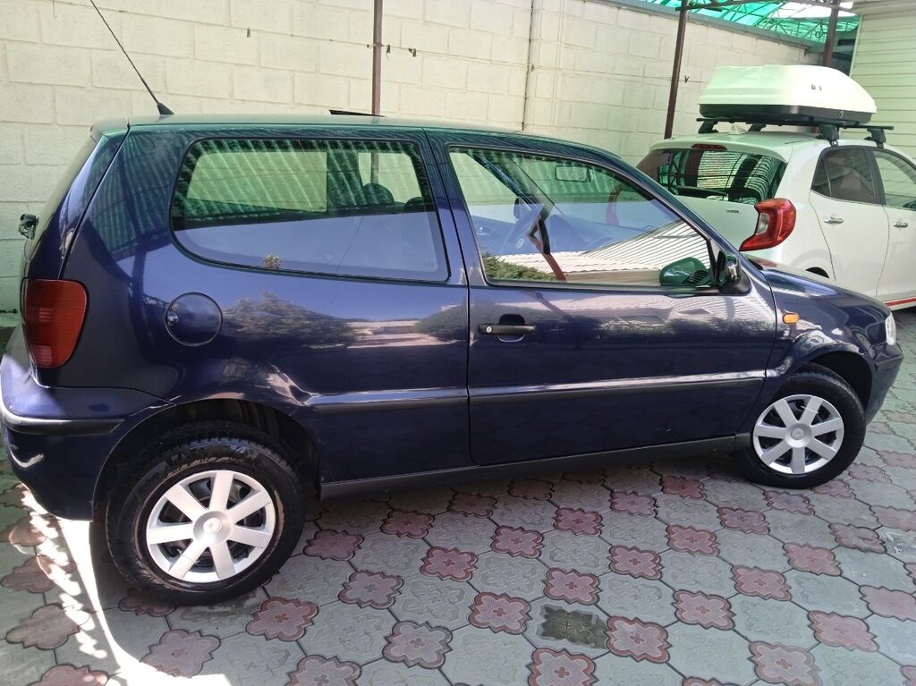 Volkswagen Golf: 2001 г., 1.4 л, Автомат, Бензин: фото 2