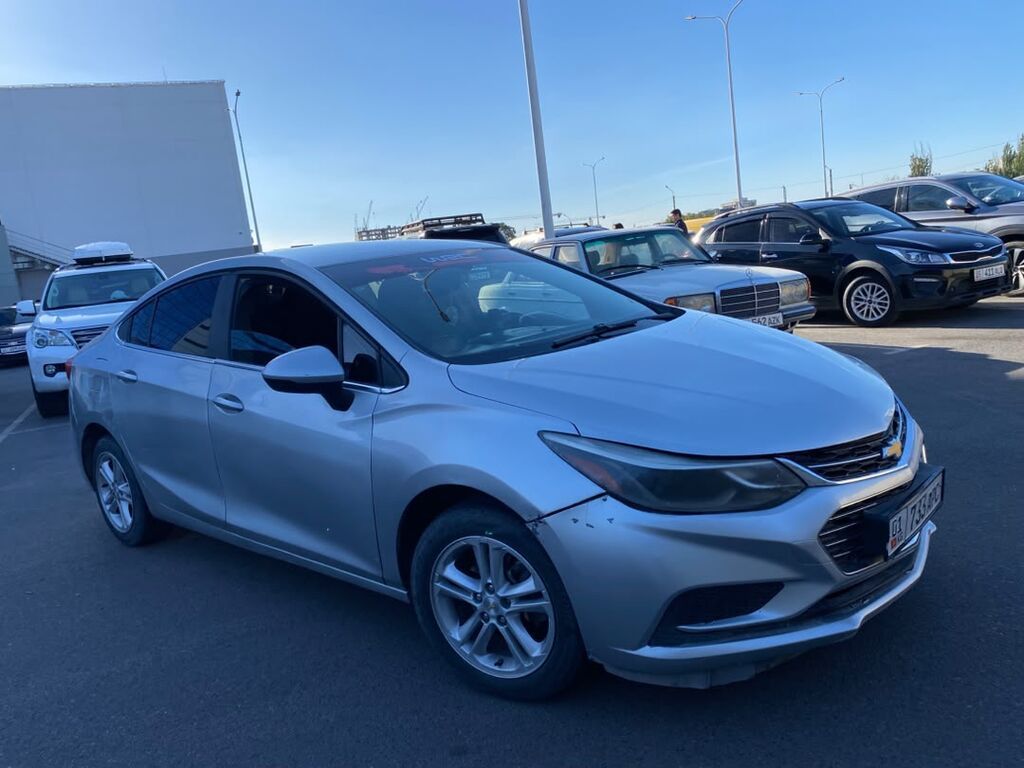 Chevrolet Cruze