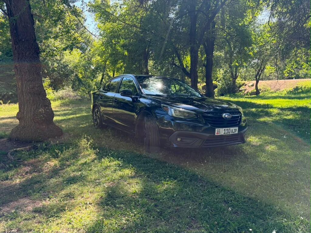 Subaru Legacy: 2019 г., 2.4 л, Автомат, Бензин, Седан: фото 3