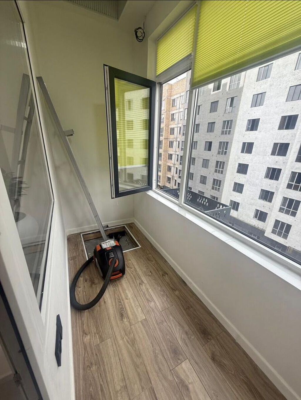 1 комната, 48 м², 108 серия, 7 этаж, Дизайнерский ремонт: фото 6