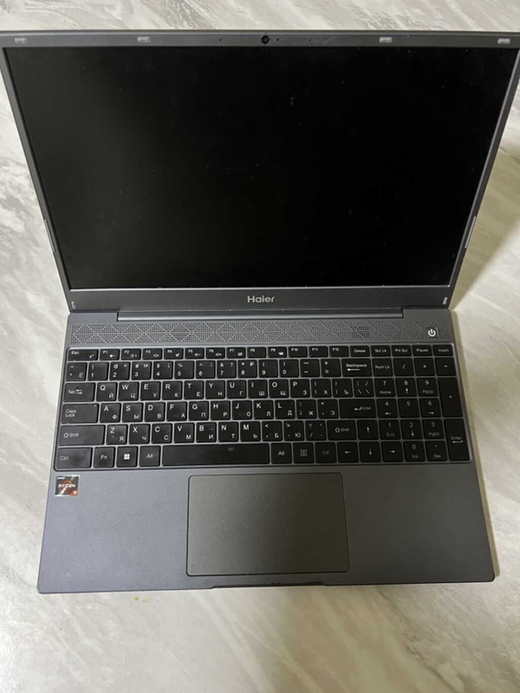 Ноутбук Haier (модель по шильдику: Haiyyt Notebook AXL5000D) - Экран: фото 3