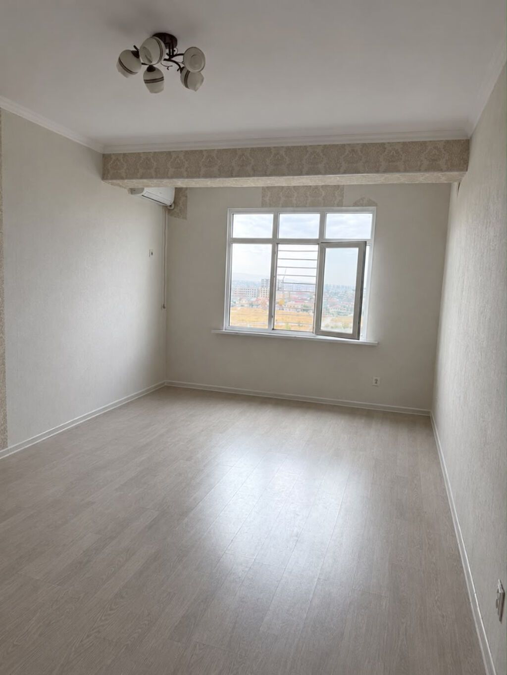Студия, 53 м², Ала-Арча ТРЦ Элитка, 11 этаж, Требуется ремонт: фото 7