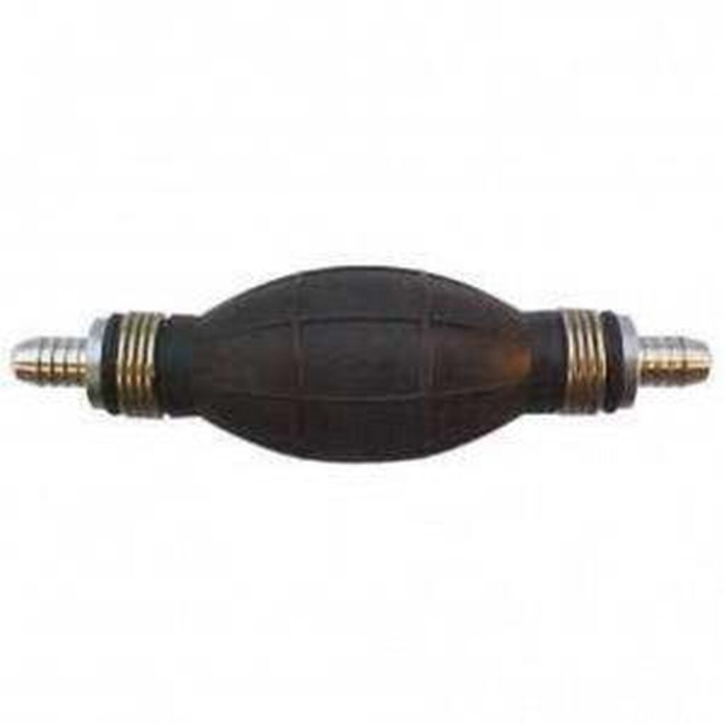 AZ - Other tools: Gumena ručna pumpica (priming bulb) za gorivo - Namenjena za brzo i