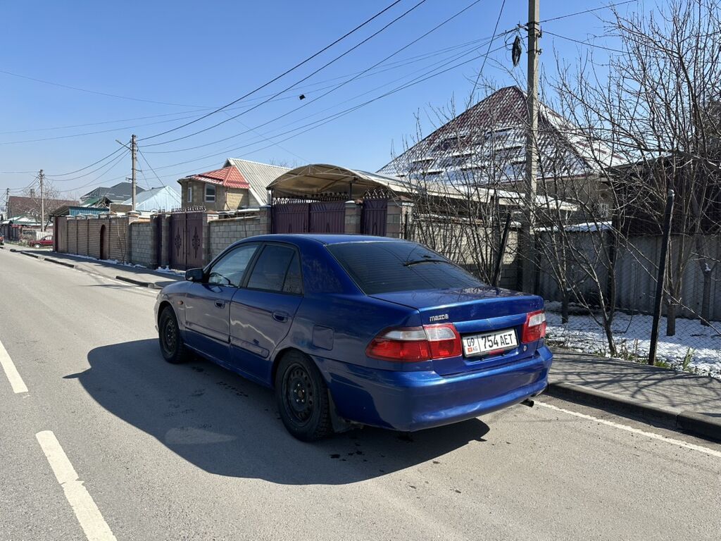 Mazda 626