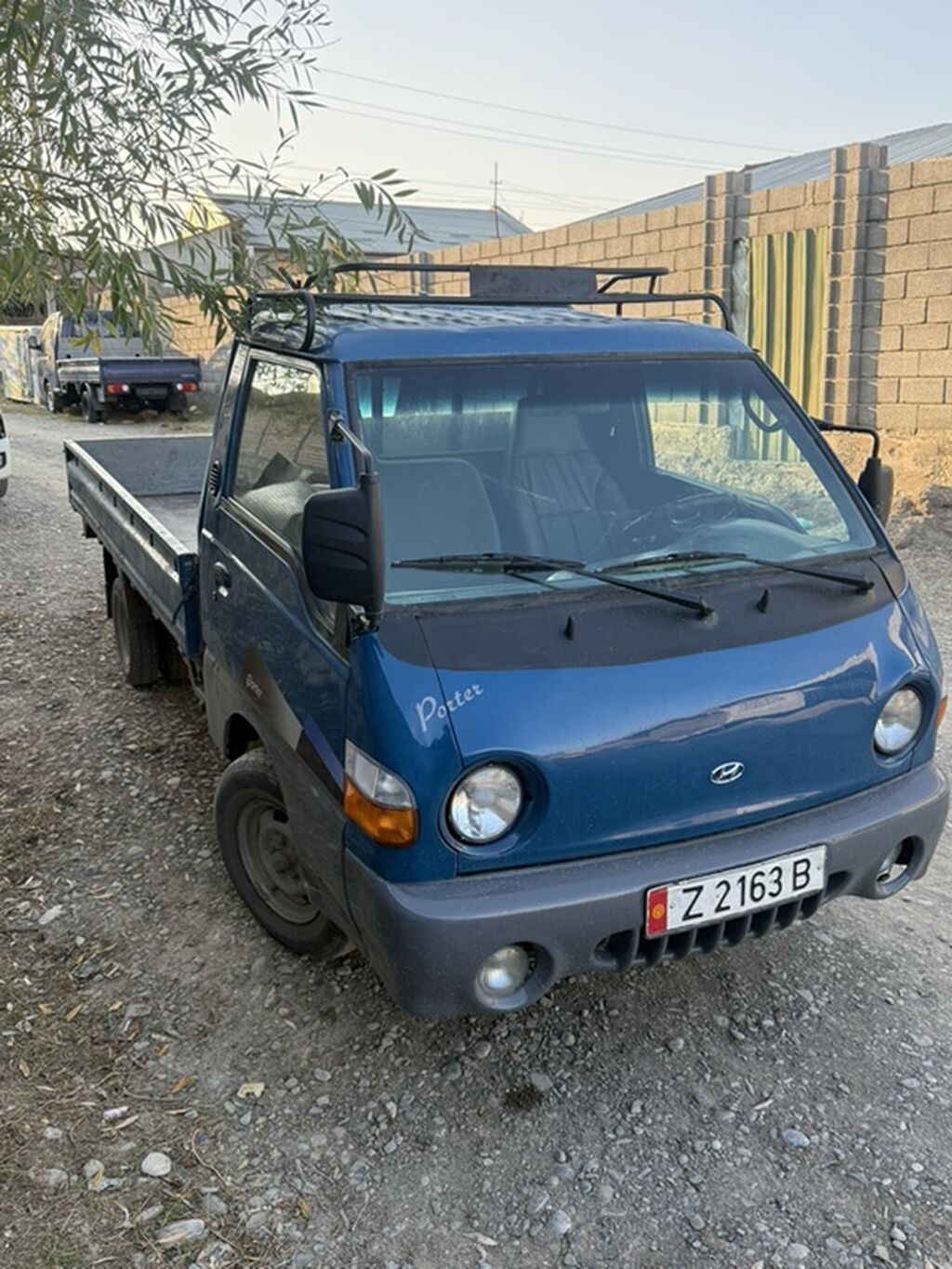 Легкий грузовик, Hyundai, Стандарт, 3 т, Б/у: фото 2