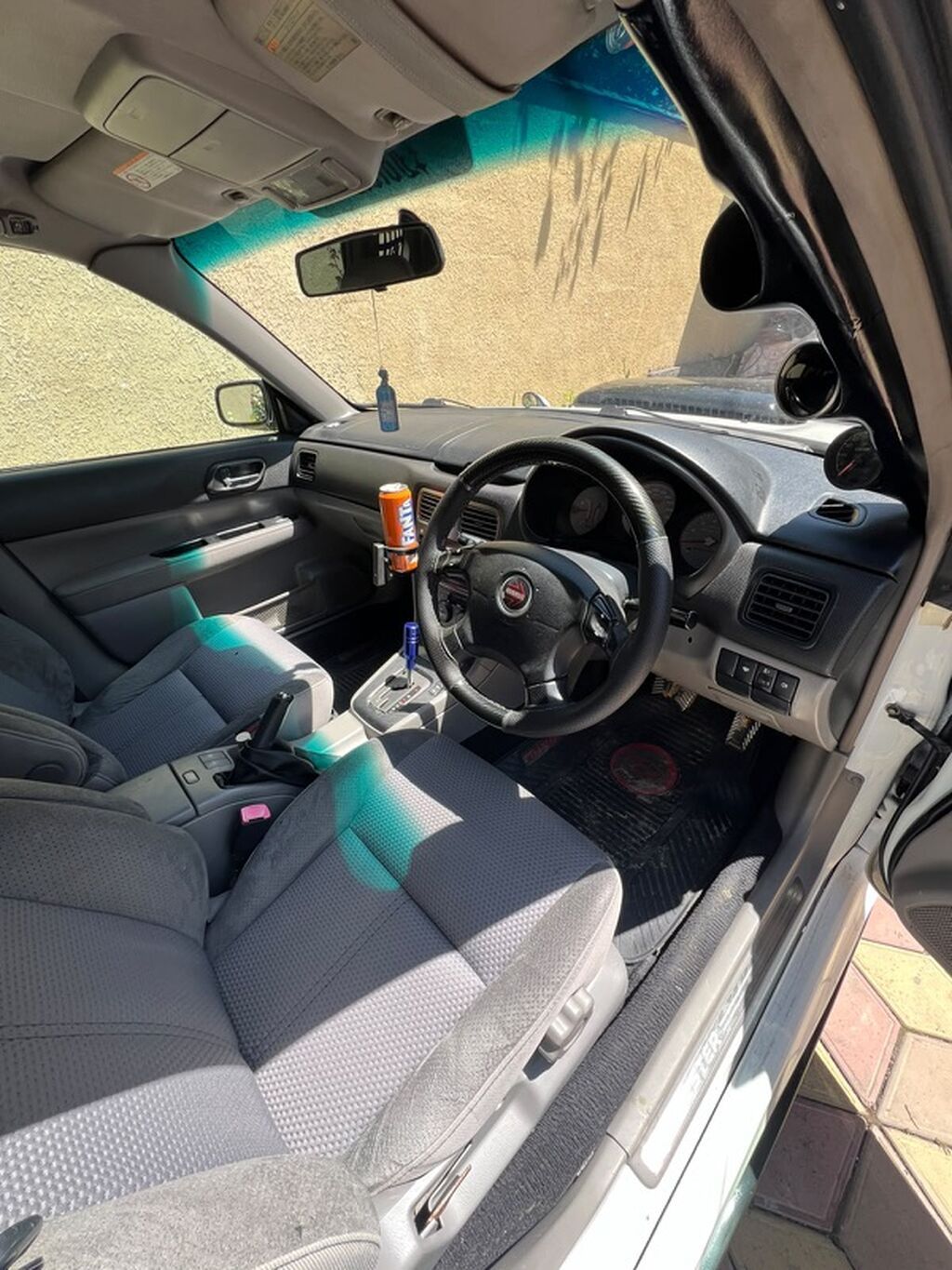 Subaru Forester: 2004 г., 2 л, Автомат, Бензин, Кроссовер: фото 5