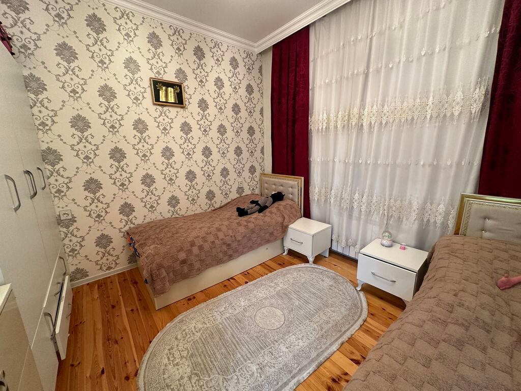 Məmmədli 3 otaqlı, 100 kv. m, Kredit yoxdur, Yeni təmirli