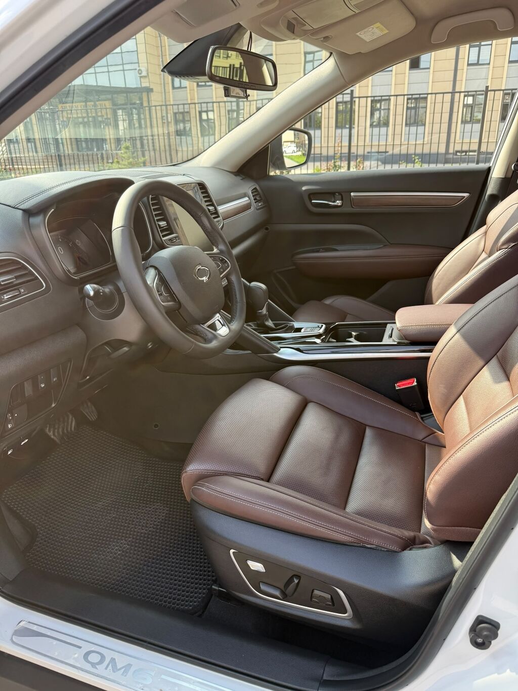Renault Samsung QM6: 2020 г., 2 л, Вариатор, Газ, Кроссовер: фото 6