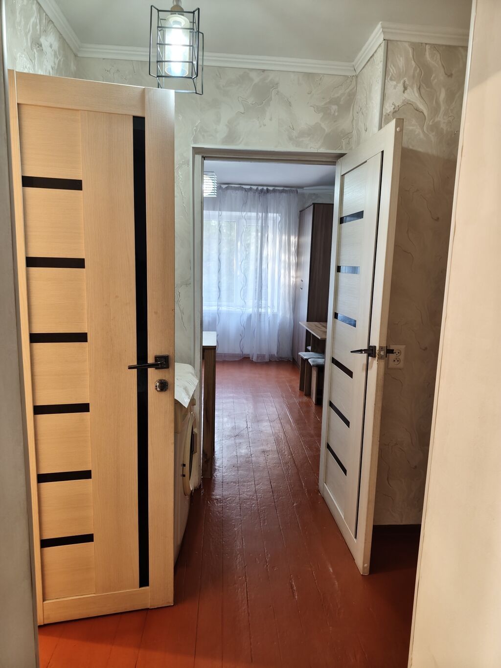 1 комната, 23 м², ул. Ахунбаева / Малдыбаева Гостиничный тип, 2 этаж, Косметический ремонт: фото 7