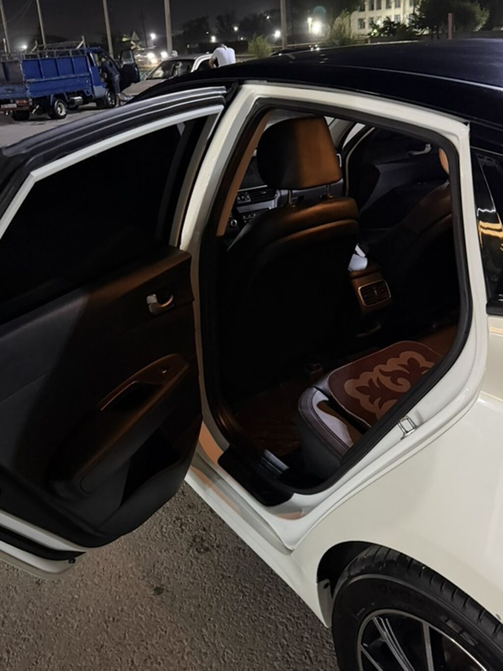 Kia K5: 2019 г., 2 л, Автомат, Газ, Седан: фото 6