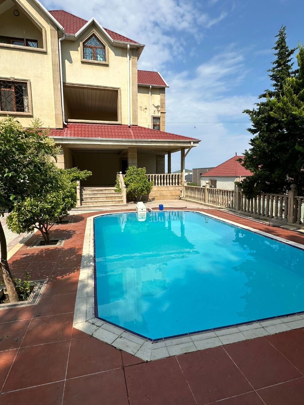 Pirşağıda 7 otaqlı həyət evi kirayə verilir, 450 m², 2 500 AZN/ay, şəkil 2 / 12