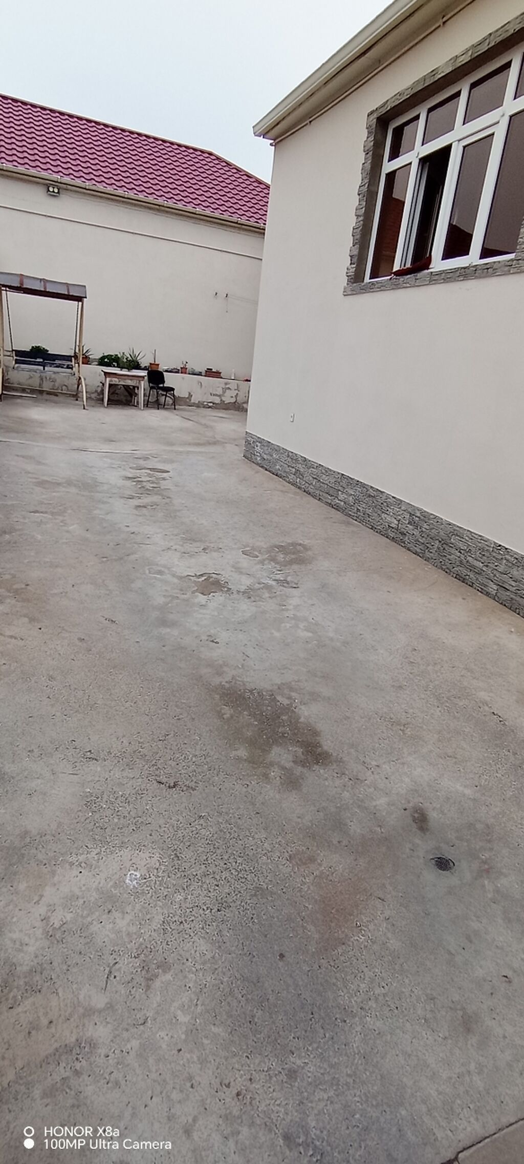 4 otaqlı, 110 kv. m, Kredit yoxdur, Orta təmir