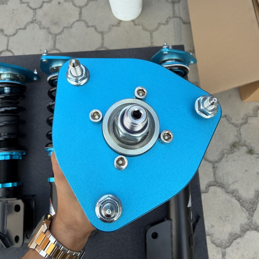 Койловеры,Фултапы Фирма LinesRacing Подходят на BMW F10,F18,BMW: фото 3