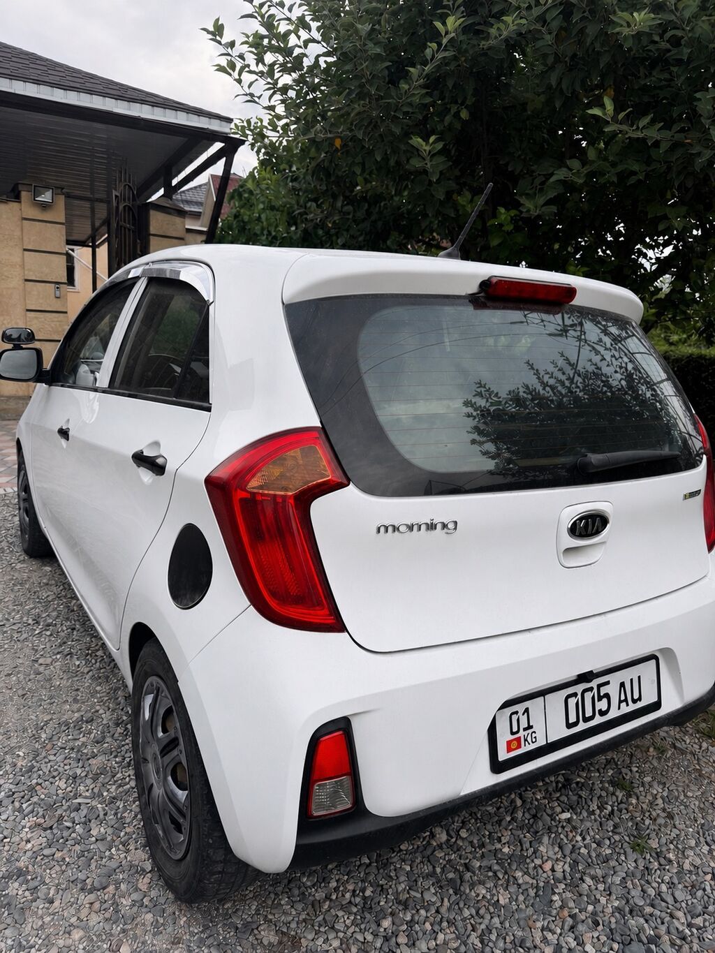 Kia Morning: 2019 г., 1 л, Автомат, Бензин, Хэтчбэк: фото 6