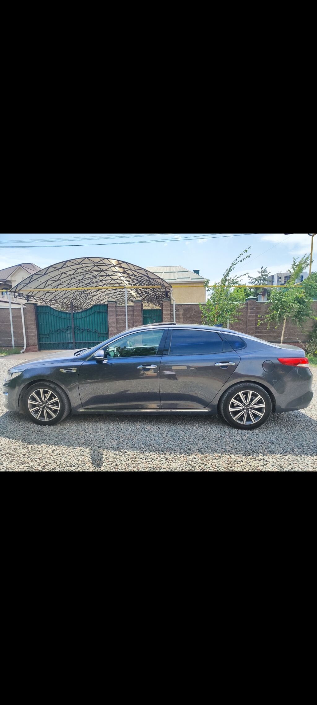 Kia K5: 2017 г., Бензин, Седан: фото 7