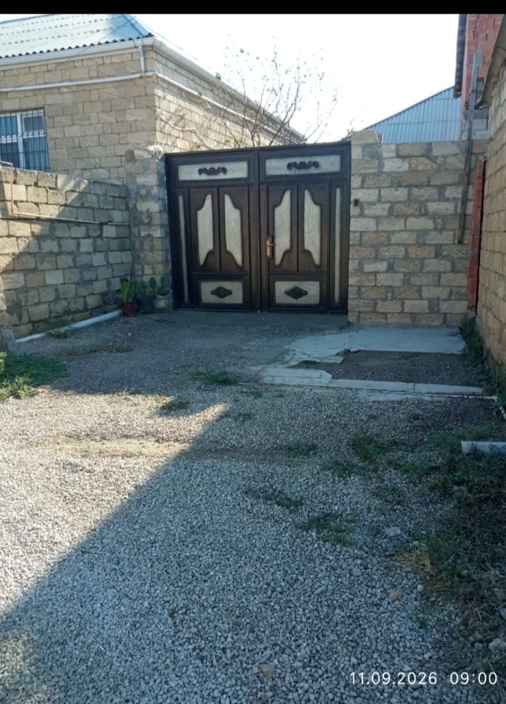 Sumqayıt, 120 kv. m, 4 otaqlı, Kanalizasiya
