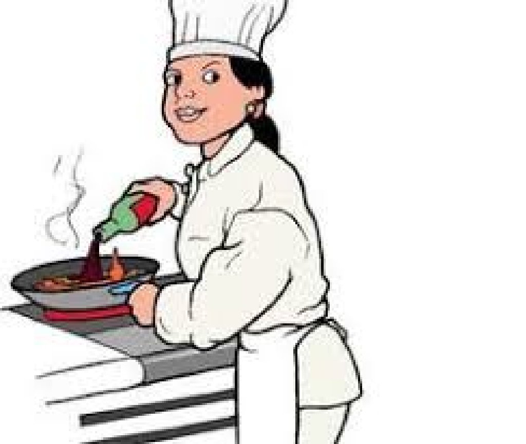 Профессия повар для детей