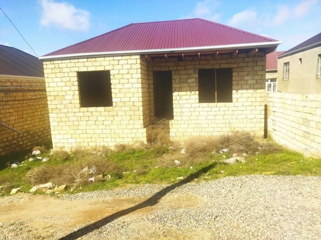 Hökməli 3 otaqlı, 100 kv. m, Kredit yoxdur, Təmirsiz