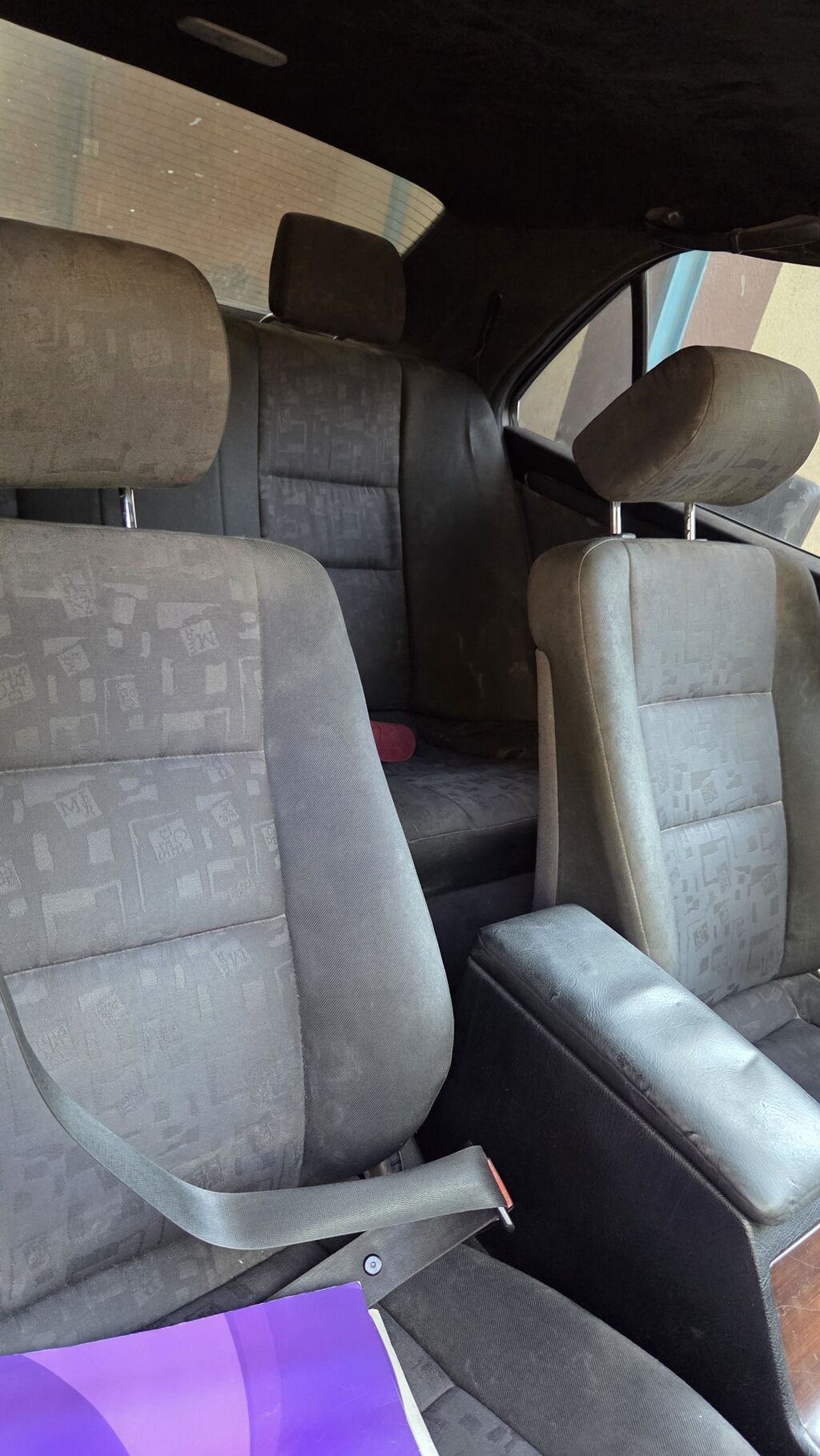 Mercedes-Benz C-Class: 1996 г., 2 л, Автомат, Бензин, Седан: фото 6