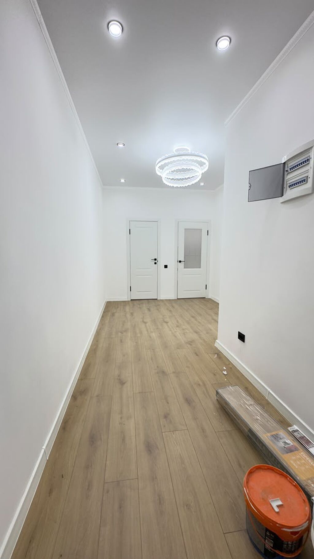 3 комнаты, 77 м², Пишпек Элитка, 9 этаж, Дизайнерский ремонт: фото 5