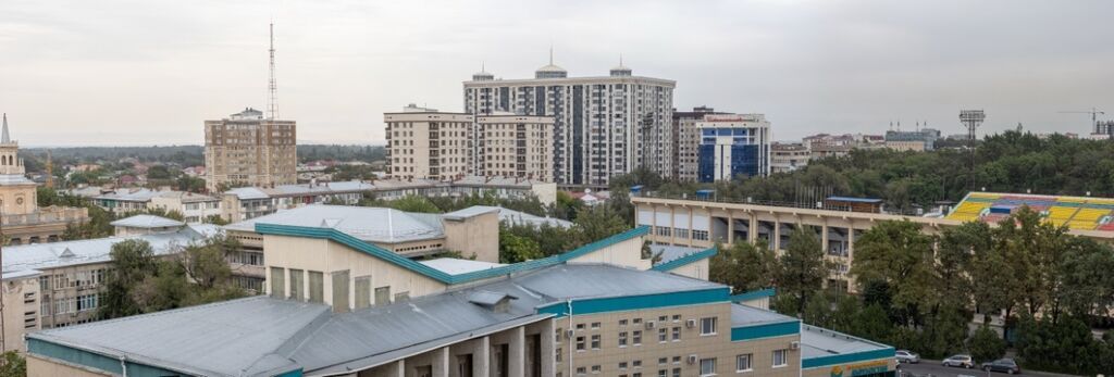 2 комнаты, Бишкек Парк ТРЦ, Бытовая техника, Домофон, Интернет, Wi-Fi, фото 9