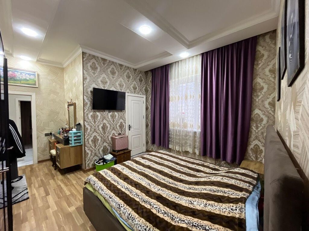 Bakı, Mərdəkan, 125 kv. m, 3 otaqlı, Hovuzlu, Su