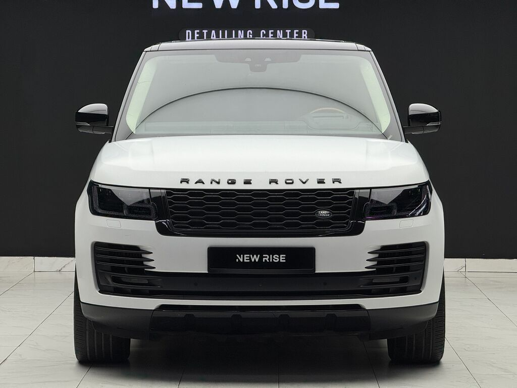 Land Rover Range Rover: 2019 г., 4.4 л, Дизель, Внедорожник: фото 3