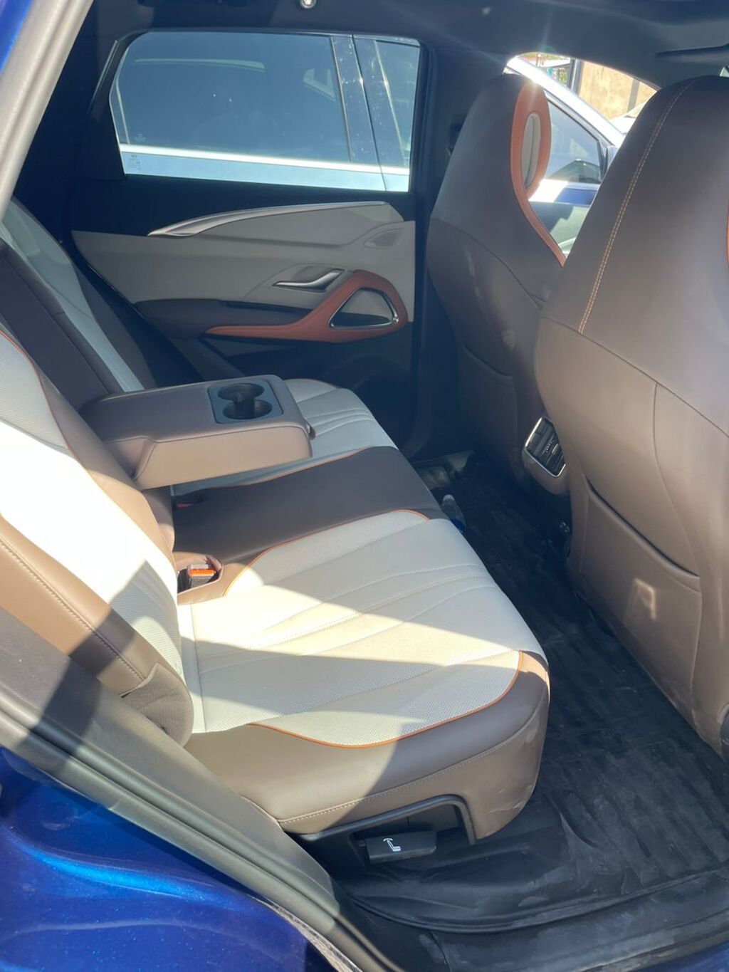 BYD Song Pro: 2022 г., Робот, Кроссовер: фото 3
