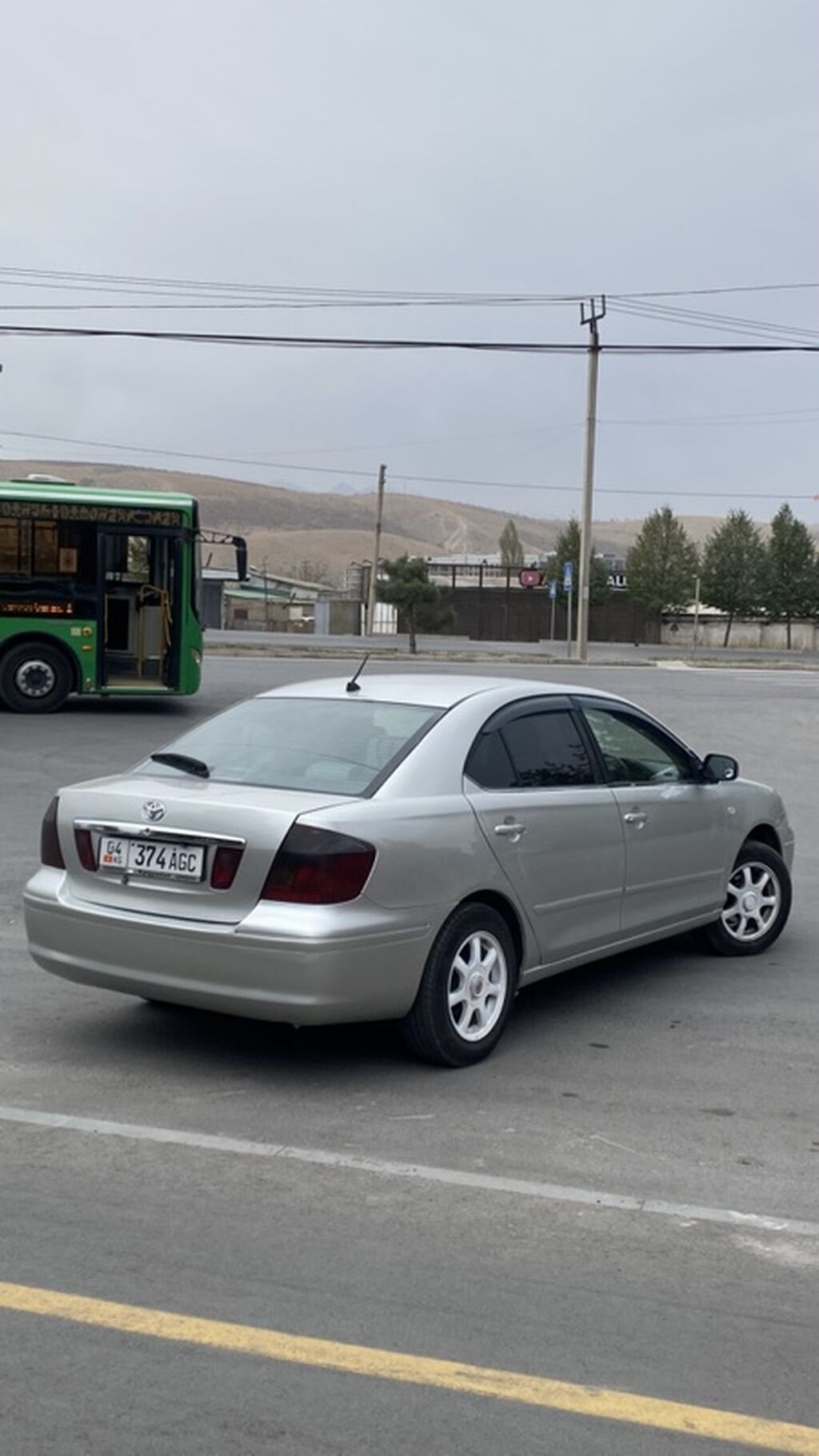 Toyota Premio: 2003 г., 1.8 л, Автомат, Бензин, Седан: фото 4