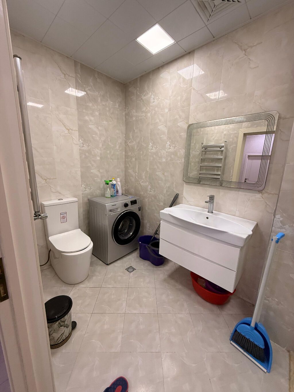 🔥 NƏRİMANOV RAYONUNDA XAN ŞUŞİNSKİ KÜÇƏSİNDƏ "GÖZƏL BAKI RESIDENCE"-DƏ