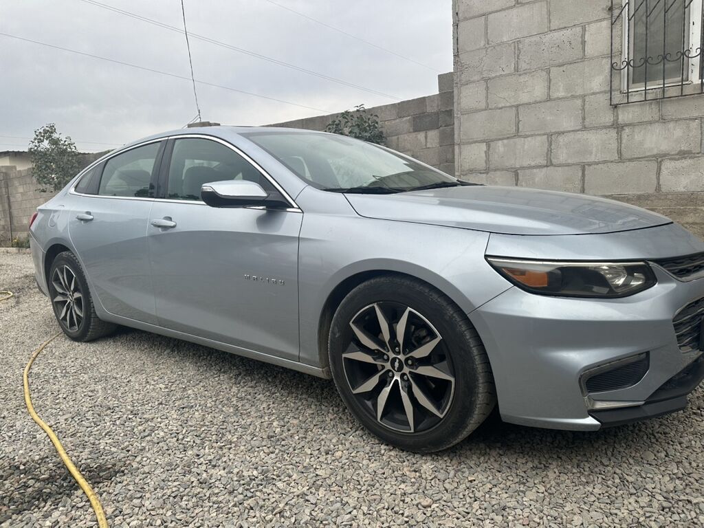 Chevrolet Malibu: 2018 г., 1.5 л, Автомат, Бензин, Седан: фото 2