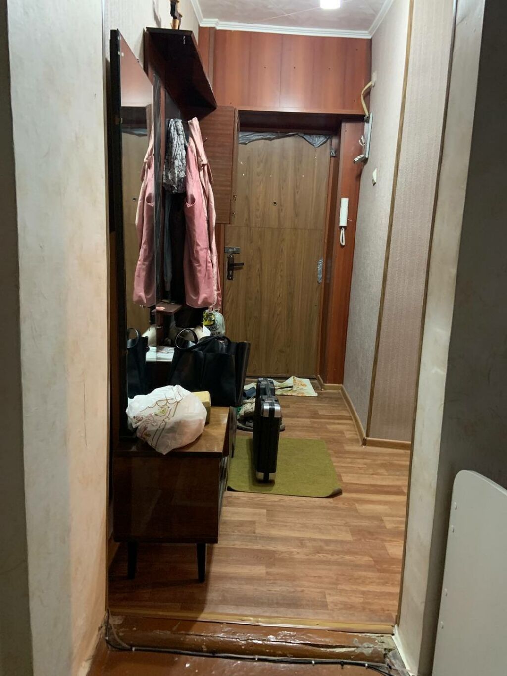 2 комнаты, 44 м², Космос Индивидуалка, 5 этаж, Требуется ремонт: фото 3