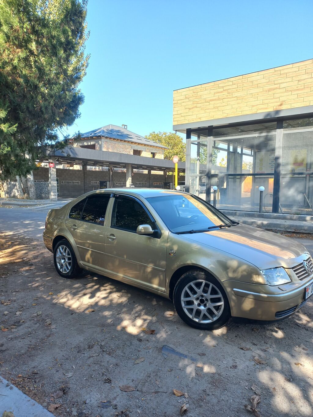 Volkswagen e-Bora: 2002 г., 1.6 л, Автомат, Бензин, Седан: фото 5