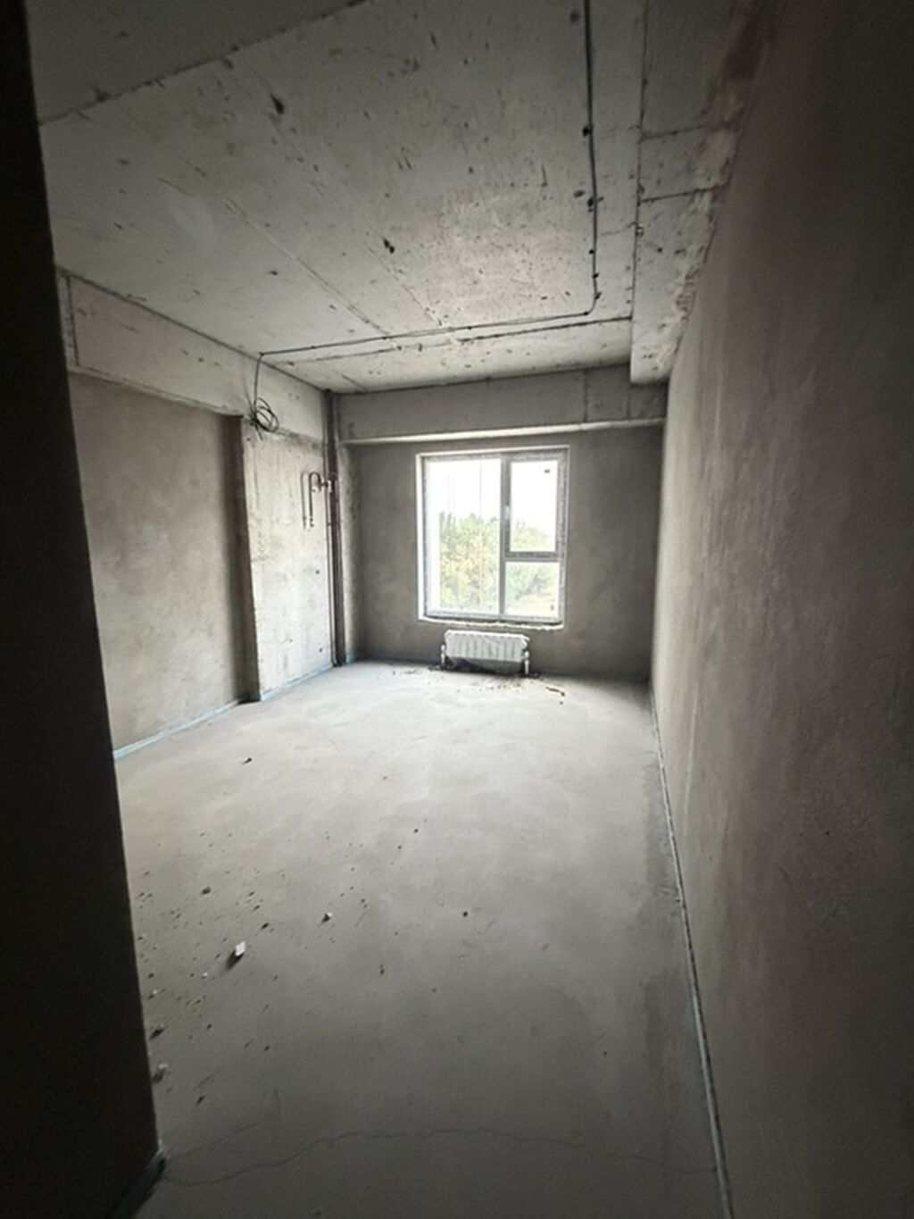 2 комнаты, 66 м², АЮ Гранд Элитка, 4 этаж, ПСО (под самоотделку): фото 3