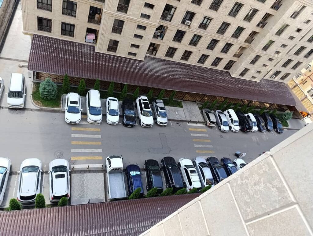 2 комнаты, 54 м², Ак-Кеме (старый аэропорт) Элитка, 8 этаж, Евроремонт: фото 3