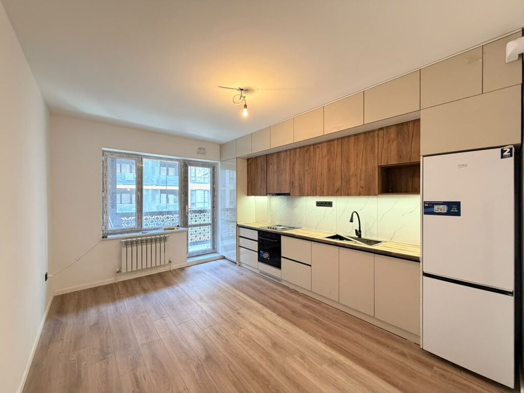 1 комната, 53 м², Элитка, 5 этаж, Свежий ремонт: фото 2