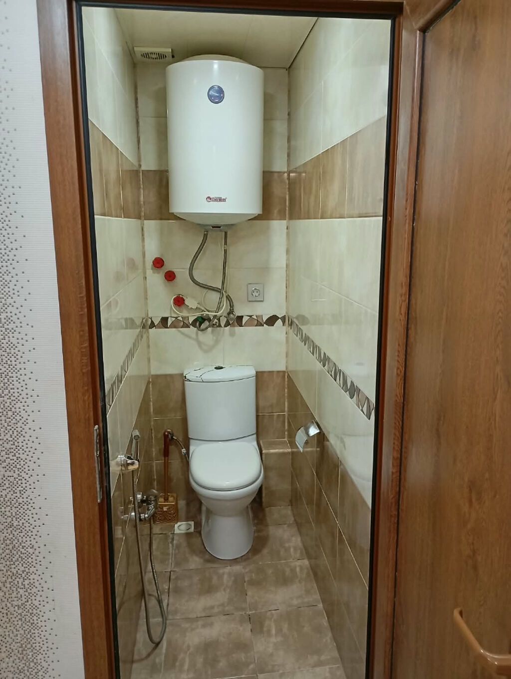 Bakı, Pirallahı qəs., 3 otaqlı, Köhnə tikili, 56 kv. m