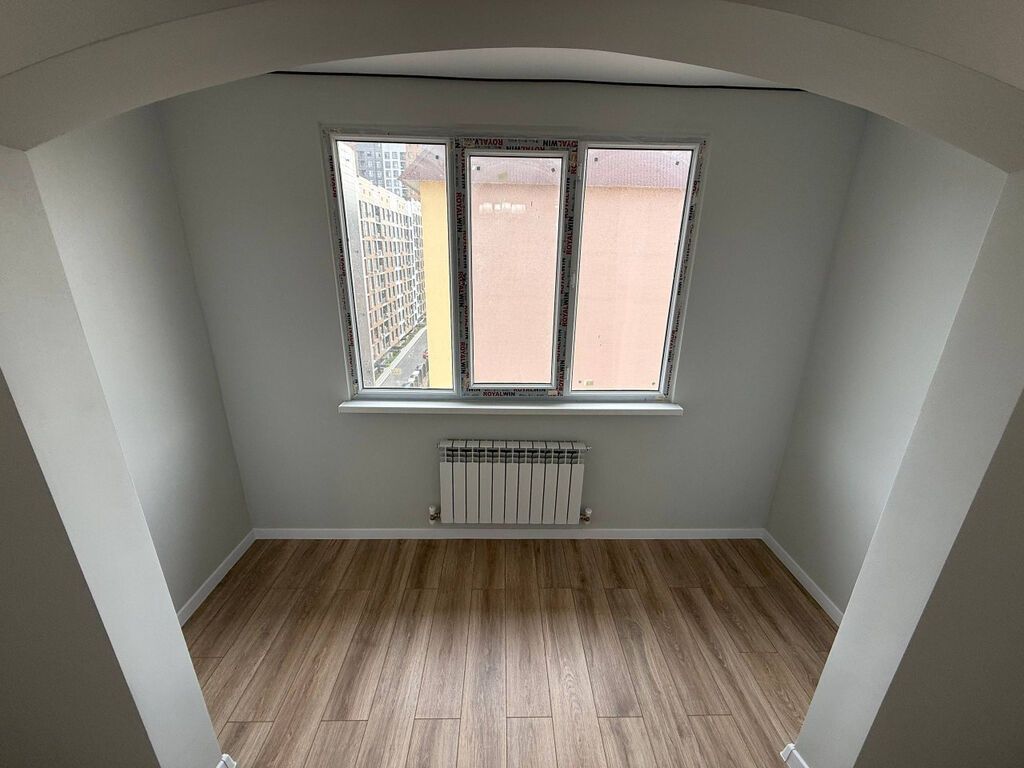 2 комнаты, 67 м², Технопарк 108 серия, 9 этаж, Евроремонт: фото 5